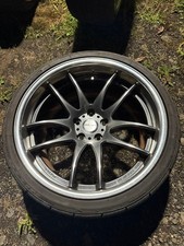 Jdm 2book Work Emotion Ecr2p 1910j22 No Tires