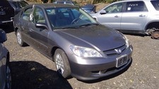 Wheel 4 Lug Coupe 15x6 Steel Canada Market Fits 01-05 Civic 1515410