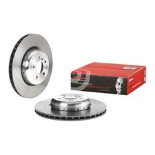 2X BREMBO BREMSSCHEIBEN HINTEN 345mm BREMSSCHEIBE ZWEITEILIG INNENBELÜFTET