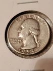 1953-D Washington Quarter 90% Silver