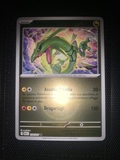 Pokemon Carta Rayquaza Ascesa Eroica 153/217 Ita Italiano Poke Ball Reverse