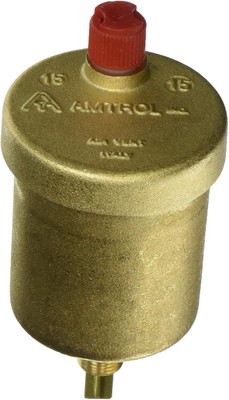 Amtrol 700-C 700 Float air Vent, Gold 