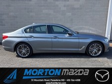 2019 BMW 540i xDrive 540i xDrive