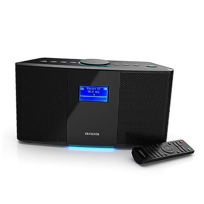 Wireless Speaker - Unleash Powerful Sound and Versatile Connectivity - Black