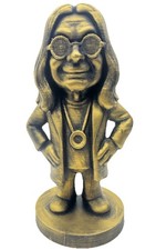 Custom 6&rdquo; Ozzy Osbourne Decor Memorial Tribute Figure Rock Collectible Statue