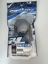 Proline Racing Bald Eagle MC Compound Rear 10th Scale Tires RC Jconcepts 830017