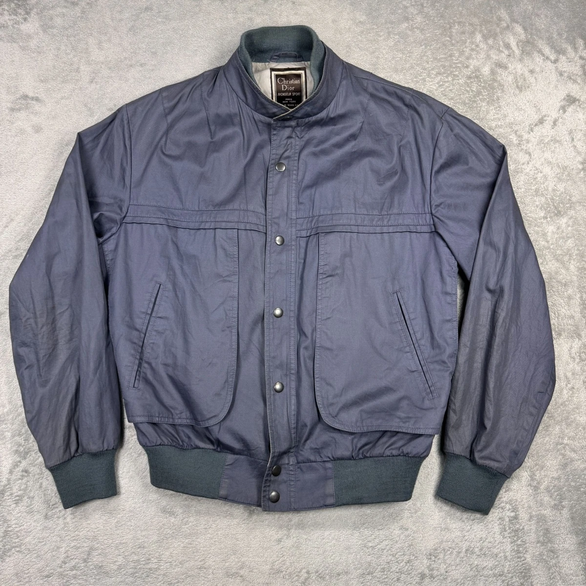 Christian Dior Monsieur In Men's Coats & Jackets for sale - eBay