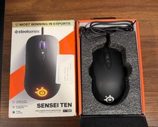 Steelseries Sensei Ten Wired Gaming Mouse Rar...