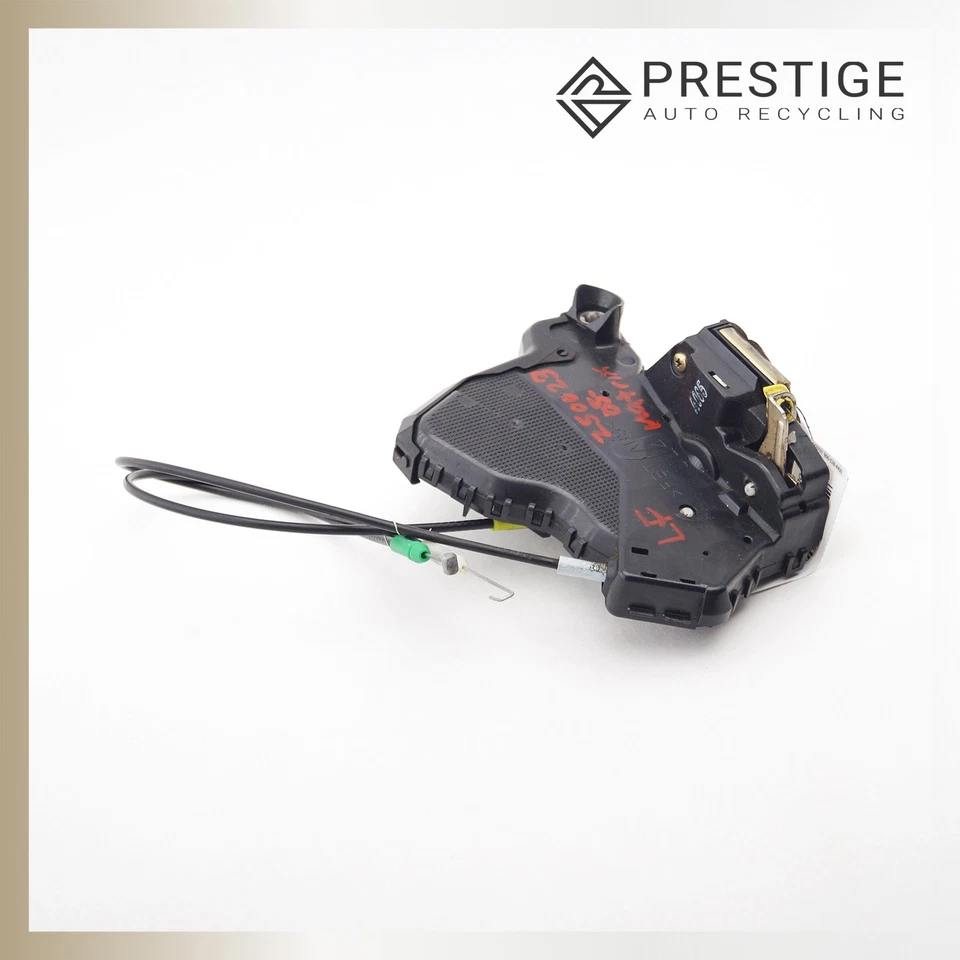 Actuador de cierre de puerta delantero izquierdo Toyota Matrix Sienna 2003-2010 69040-02120 Foto 4 de 4