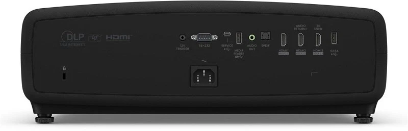 Benq DLP-Projektoren W2720i - Bild 4 von 4