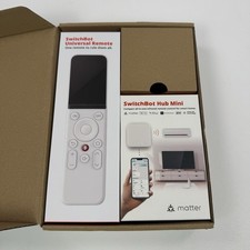 SwitchBot Universal Remote Control with Hub M...