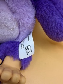 FINGERLINGS Care N Cuddles "SUNNY" Interactive Baby Monkey No Box (UNTESTED)
