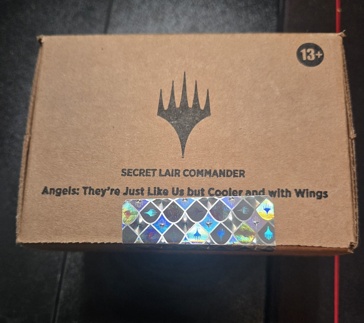 WOTC MTG SL Angels Theyre Just Like Us but Cooler and with WOTC MTG SL Angels Theyre Just Like Us but Cooler and with