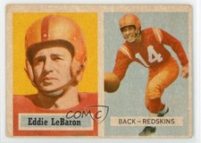 Click to enlarge Eddie LeBaron