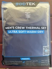 Men’s Thermal Set