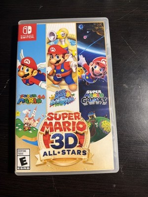 Super Mario 3D All-Stars - Nintendo Switch