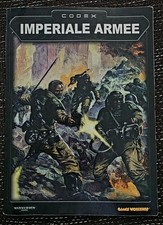 Warhammer 40k Codex Imperiale Armee 3.Edition