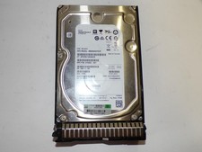 HP ST8000NM0055 8TB Enterprise HDD 7200RPM SATA 6Gb/s 3.5" MB8000GFECR (V6332)