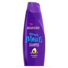 Aussie Miracle Moist Shampoo for All Hair Typ...