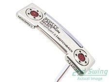 Titleist Scotty Cameron 2016 Select NP 2 Notchback Putter Steel Right 35.0in