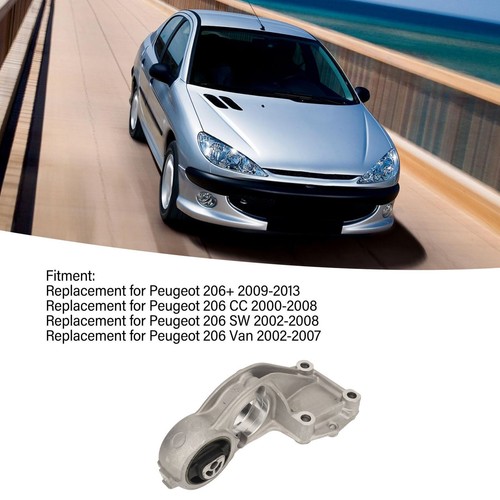 Solid Metal Engine Bearing Mount Reduce Vibration And Noise Easy To Install - Picture 12 of 22