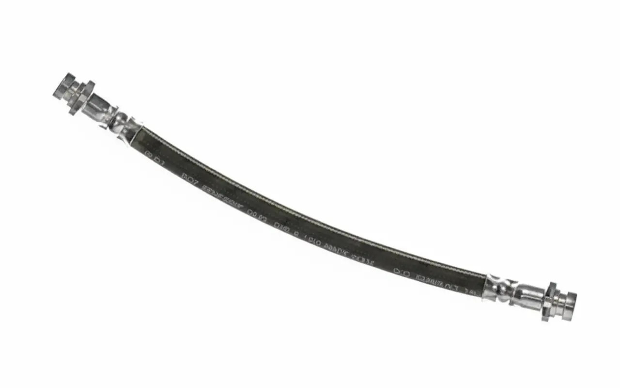 Flexible brake hose T 56 139 BREMBO for NISSAN MICRA II QASHQAI I QASHQAI II