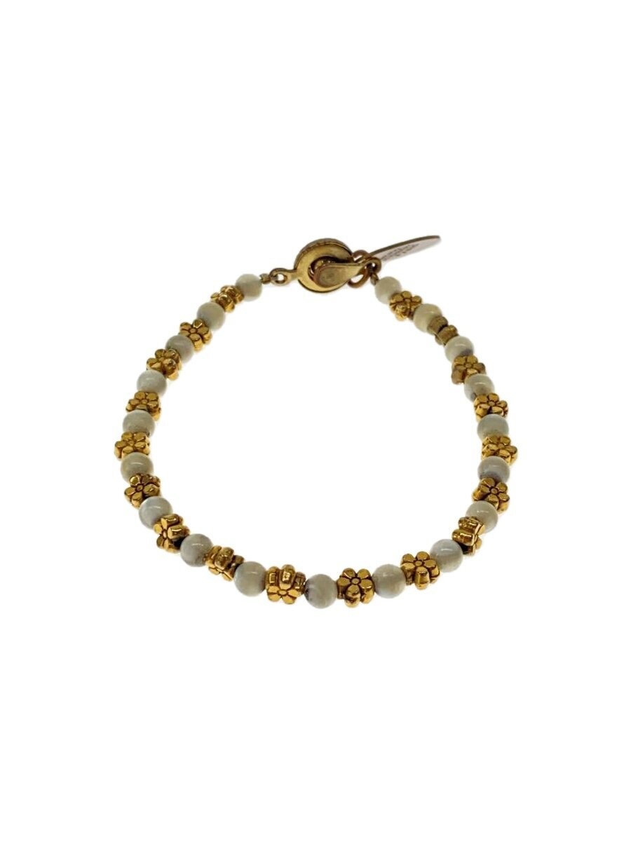 Philippe Audibert Women's 1207 Gold Bracelet with Colored Stones