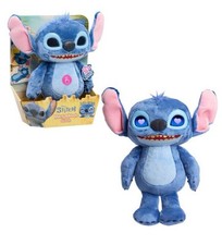 Brand new Early Release Lilo  Stitch Many Moods of StitchFeature Plush