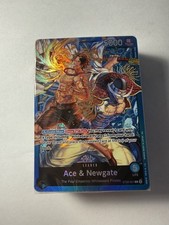 One Piece Starter Deck ST-22 Ace Newgate - Sealed Deck Brick Only