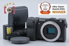 Boîtier pour appareil photo numérique Sony Alpha α NEX-7 noir 24,3 mégapixels...