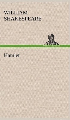 Hamlet by William Shakespeare (French) Hardcover Book