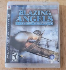 Blazing Angels: Squadrons of WWII (Sony PlayStation 3, 2006)