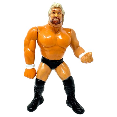 Ted Dibiase - Million Dollar Man 1990 WWF Wrestler...