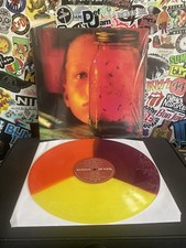 ALICE IN CHAINS Jar Of Flies VG  TRI COLOR VINYL