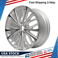 Single 18 18x8 Alloy Wheel Replacement Rim Fits For 20182021 Toyota Camry Single 18 18x8 Alloy Wheel Replacement Rim Fits For 20182021 Toyota Camry