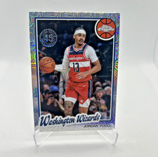 Jordan Poole - 2025-26 Topps 1980-81 Chrome #TC-JP - Washington Wizards