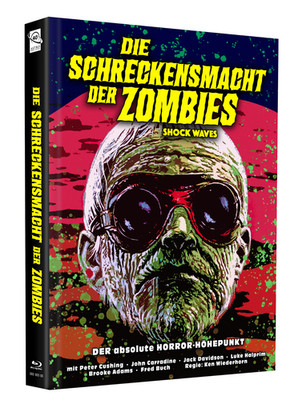 Schreckensmacht der Zombies - Mediabook Cover D