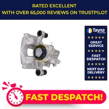 Brake Caliper fits HONDA CIVIC FK3 2.2D Rear Right 12 to 16 N22B4 NAPA Quality