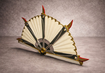 Loba Heirloom Battle Fan Apex Legends Cosplay Props