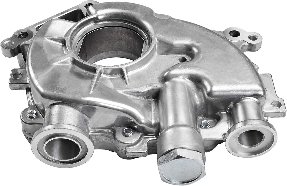 Bomba de aceite motor M525 compatible con Nissan NV3500 2012-2015, 2005-2012 Nissa... Foto 2 de 3