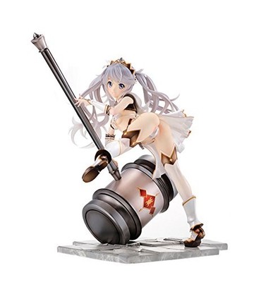 Bikini Warriors Cleric Normal 1/7 Figure Monthly HobbyJapan Mail Order Limited