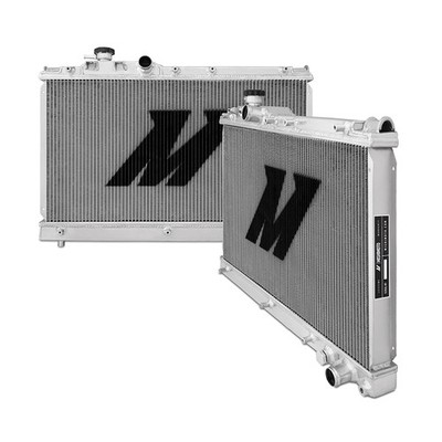 Mishimoto Aluminum Radiator Fits Toyota Celica GT/GT4 1994-1999 Silver