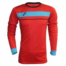 Reusch Match Longsleeve Padded Striped Goalkeeper Jersey