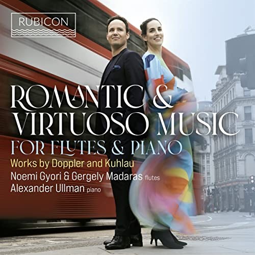 Doppler And Kuhlau Romantic And Virtuoso - Image 3
