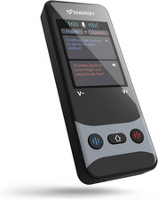 AI Translator - Traduttore Portatile (160 Lingue Online E 21 Offline/Traduzione 