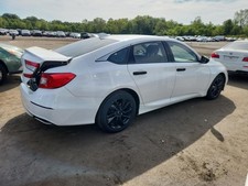 Hood For 2018-2022 Honda Accord Steel