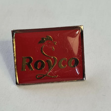 PIN'S ROYCO 