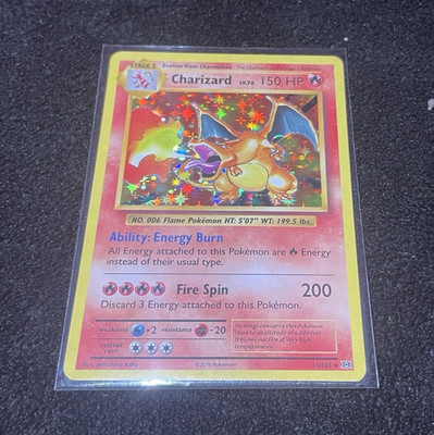 Charizard 003/032 Classic Holo Pokemon Card | eBay Charizard 003/032 Classic Holo Pokemon Card | eBay