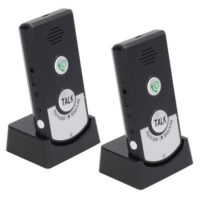 Wireless Intercom Unit, User Friendly Long Range Intercom Systems, Wireless V...