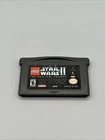 LEGO Star Wars II The Original Trilogy GBA Game Boy Advance TESTED WORKS